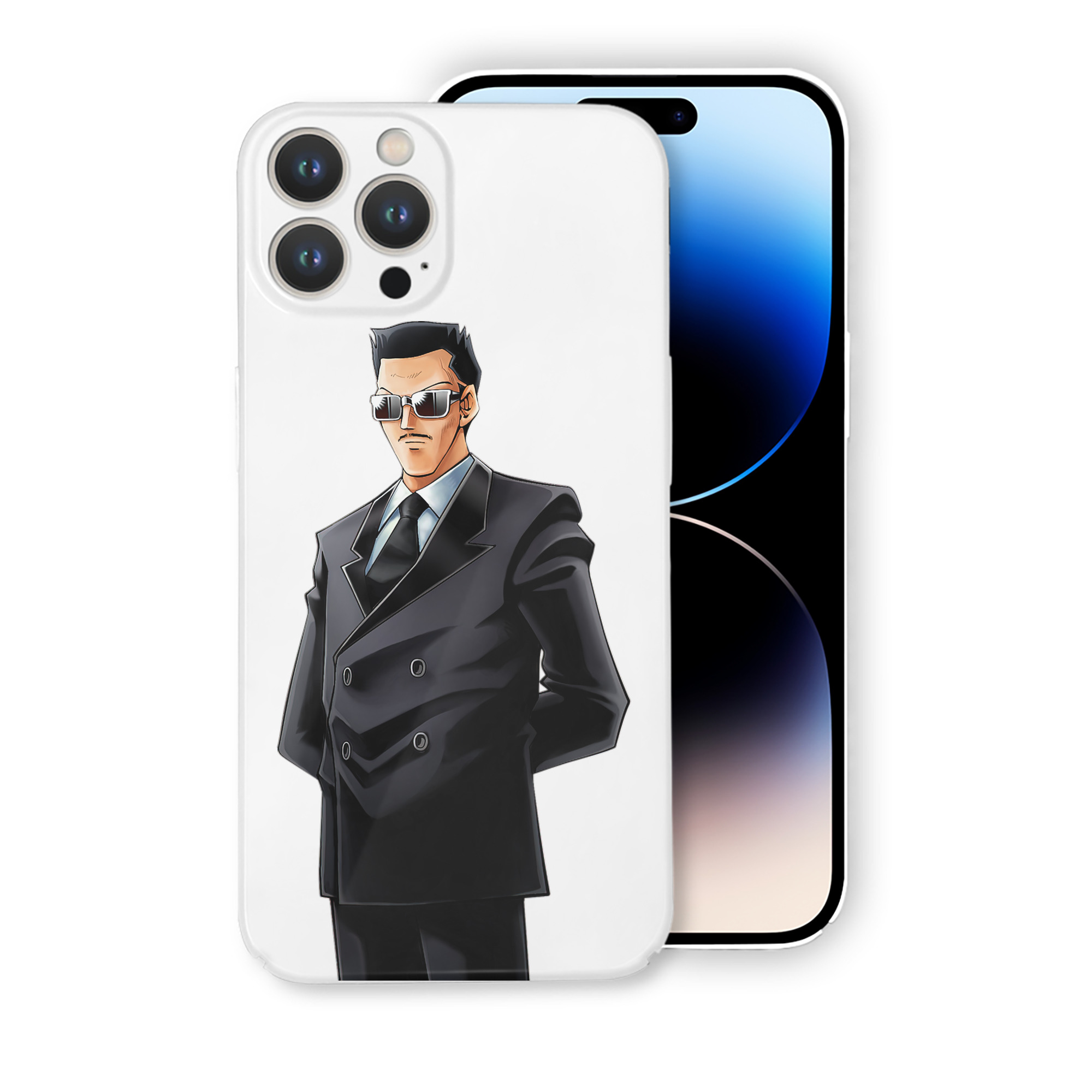 （画像用） 遊☆戯☆王 Yu-Gi-Oh! 【iPhone 14シリーズ対応】ハードケース